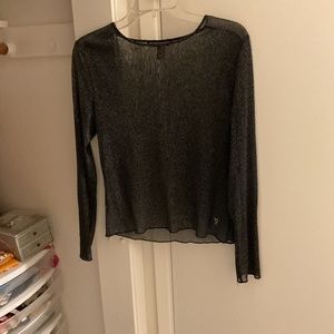 Victorias Secret, Small, sparkly black